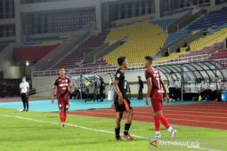 Persis tundukkan  Persijap 5-2
