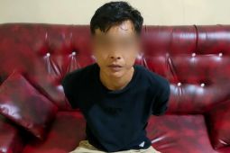 Polsek Pangkalan Susu tangkap Aci pengedar sabu-sabu