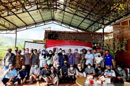 Doktor mengabdi Universitas Brawijaya sosialisasi mitigasi bencana di Kota Batu