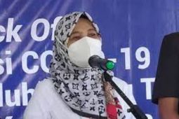 Pemerintah Pusat tetapkan Kabupaten Kukar PPKM Level 1