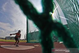 Round up - Tuan rumah Papua  masih berjaya pada hari kelima Peparnas