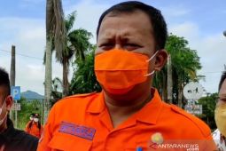 Hujan dan air pasang menyebabkan banjir di empat kelurahan di Pangkalpinang