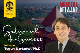 Teguh Dartanto terpilih sebagai Dekan FEB UI periode 2021-2025