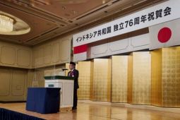 Kerja sama Indonesia Jepang saling menguntungkan