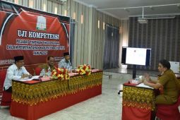 Tujuh pejabat Aceh Timur ikuti uji kompetensi