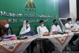 Museum K.H. Hasyim Asy'ari di Pesantren Tebuireng-Jombang kembali dibuka