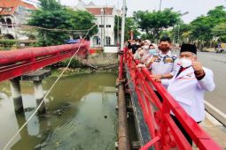 PKS Jatim napak tilas tempat perjuangan melawan penjajah di Surabaya