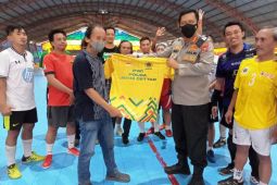 Pra-Porwanas, tim futsal Jatim bertekad raih hasil terbaik