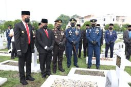 Wagub Ijeck minta generasi muda tak lupakan jasa pahlawan