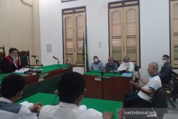 Terdakwa penyerobotan lahan Royal Sumatra bingung dicecar hakim