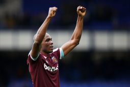 Bek West Ham Angelo Ogbonna cedera lutut
