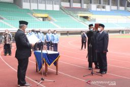 Wali Kota Bekasi lantik Dirut Perumda Tirta Patriot periode 2021-2026