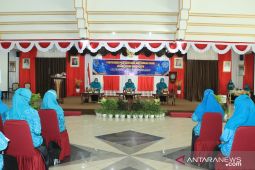 Penyuluhan PAAR untuk tingkatkan pengetahuan kader PKK HSS