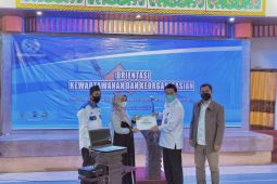 Wabup apresiasi kegiatan OKK PWI Balangan