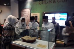 Museum Hasyim Asy'ari narasikan Islam masuk dengan kearifan lokal