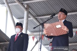 Peringati hari pahlawan, Wali-Wawali kota Manado ajak antisipasi   dampak bonus demografi
