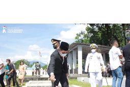 Maurits harap semangat Pahlawan mampu berikan inspirasi