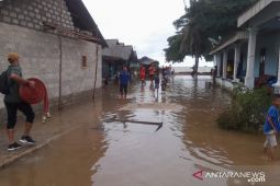 BPBK Basel data rumah warga akibat banjir