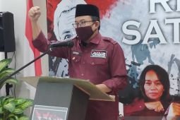 GARIS nilai sosok Ganjar Pranowo sebagai marhaenis sejati