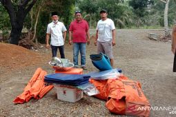 BPBD Mukomuko bantu korban kebakaran rumah