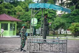Dandim 0204 DS  pimpin peringatan Hari Pahlawan di Tebing Tinggi
