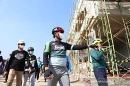 Bupati Muhdlor: RSUD Sidoarjo Barat tuntas akhir 2021