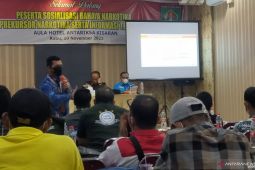 Bupati Asahan minta bahaya narkoba ditangani secara dini