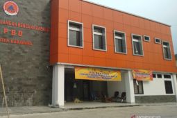 BPBD Karawang siapkan puluhan perahu di tujuh kecamatan rawan banjir