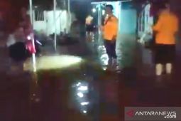 Banjarmasin siaga bencana karena air sungai mulai meluap