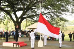 Ganjar peringati Hari Pahlawan di desa Blora tempat makam pahlawan asal Aceh