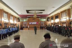 Peringatan Hari Pahlawan di Tebo dan ziarah ke makam pahlawan Sulthan Thaha