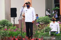 Melawan COVID-19 adalah pahlawan terkini