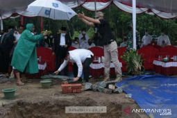 Gubernur: Layani umat melalui pembangunan gedung IPHI, Baznas dan MUI Babel