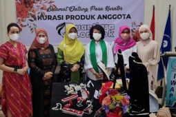 Iwapi NTB dorong UMKM perempuan bisa manfaatkan momen WSBK Mandalika
