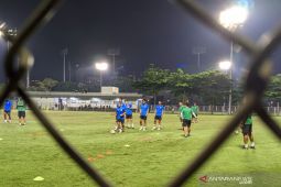 Shin Tae-yong akui Indonesia  dalam grup sulit Piala AFF 2020