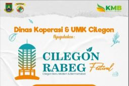 Pemkot Cilegon selenggarakan Festival Rabeg dan Sate Bandeng