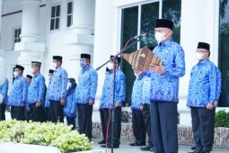 Bupati Asahan berharap momentum hari pahlawan dijadikan inspirasi