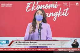 Jubir: Pandemi COVID-19 memunculkan banyak sosok pahlawan masa kini