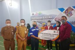 Said Ahmad apresiasi penyaluran CSR PT Arutmin untuk pendidikan