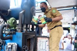 Pemkot Medan apresiasi ketegasan Polrestabes berantas narkoba