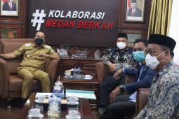 Pemkot: Jasa pelayanan masyarakat Islam melayani warga hingga kecamatan