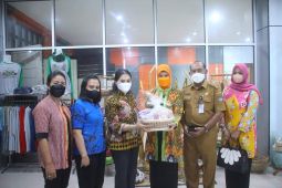 Dekranasda Ketapang kunjungan kerja ke Kubu Raya