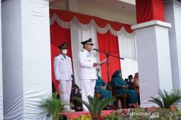Bupati Kubu Raya ajak lanjutkan perjuangan dalam membangun daerah