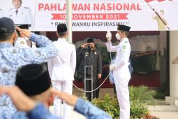 Wali Kota Medan berharap masyarakat  miliki semangat pahlawan