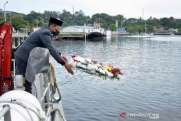 Upacara Hari Pahlawan di Sabang berlangsung khidmat, ini pesan wali kota