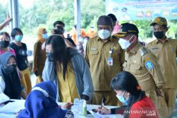 Satgas nyatakan kasus aktif di Bangka tersisa 20 orang