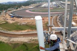XL pastikan jaringan 4G prima saat WSBK Mandalika