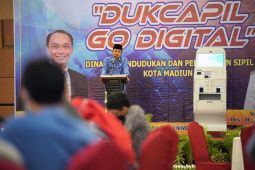 Pemkot Madiun optimalkan layanan adminduk dengan "Dukcapil Go Digital"