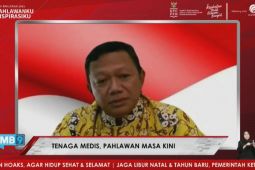 Kemenkes: tegakkan lagi sanksi bagi pelanggar prokes