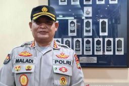 Lima Pejabat Utama dan Satu Kapolres di Jajaran Polda Babel Dimutasi